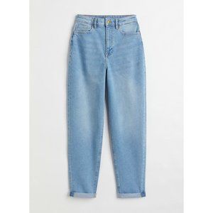 H&M Mom High Ankle Jeans